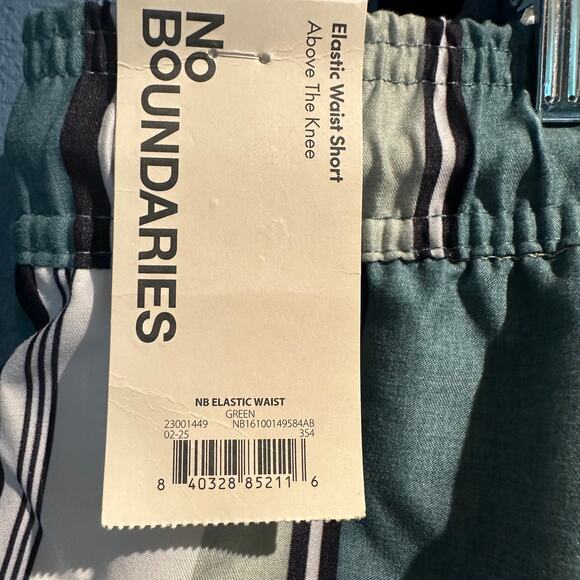 No Boundaries NWT Size 2XL Swimming Trunks Hot Tub Beach Cruise Vacation Short - Picture 9 of 10